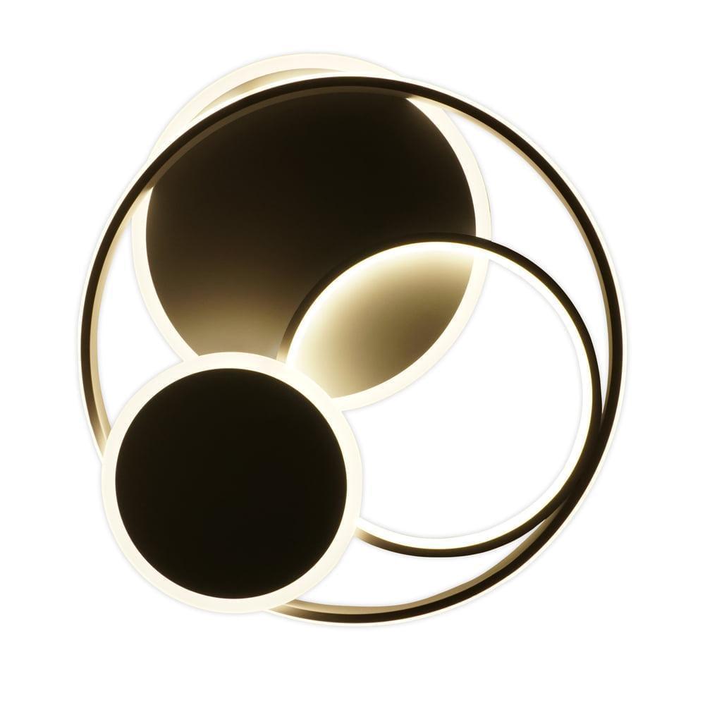 LED-світильник круглий Violux Smart SPINER 100W 3000-6000K 7000 Lm (27712545)