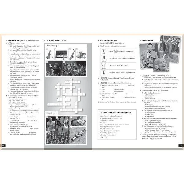 Рабочая тетрадь English File Third Edition Upper-Intermediate Workbook with key - фото 3
