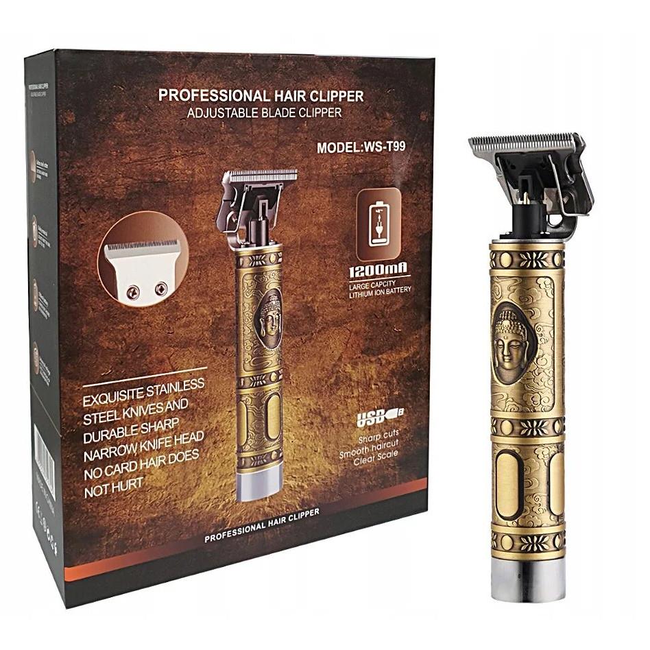 Машинка для стрижки профессиональная Hair Clipper WS-T99