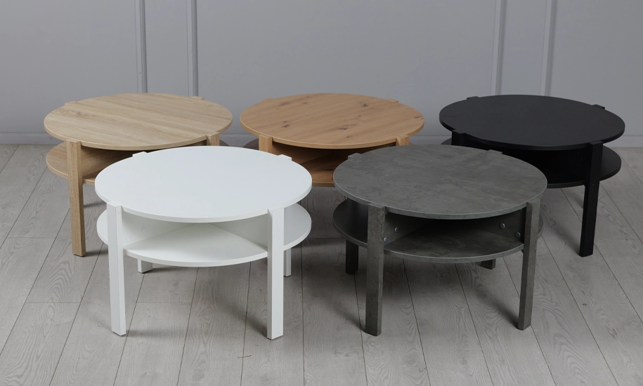 Стол журнальный Tobago Дуб артизан (2147483798) - фото 12