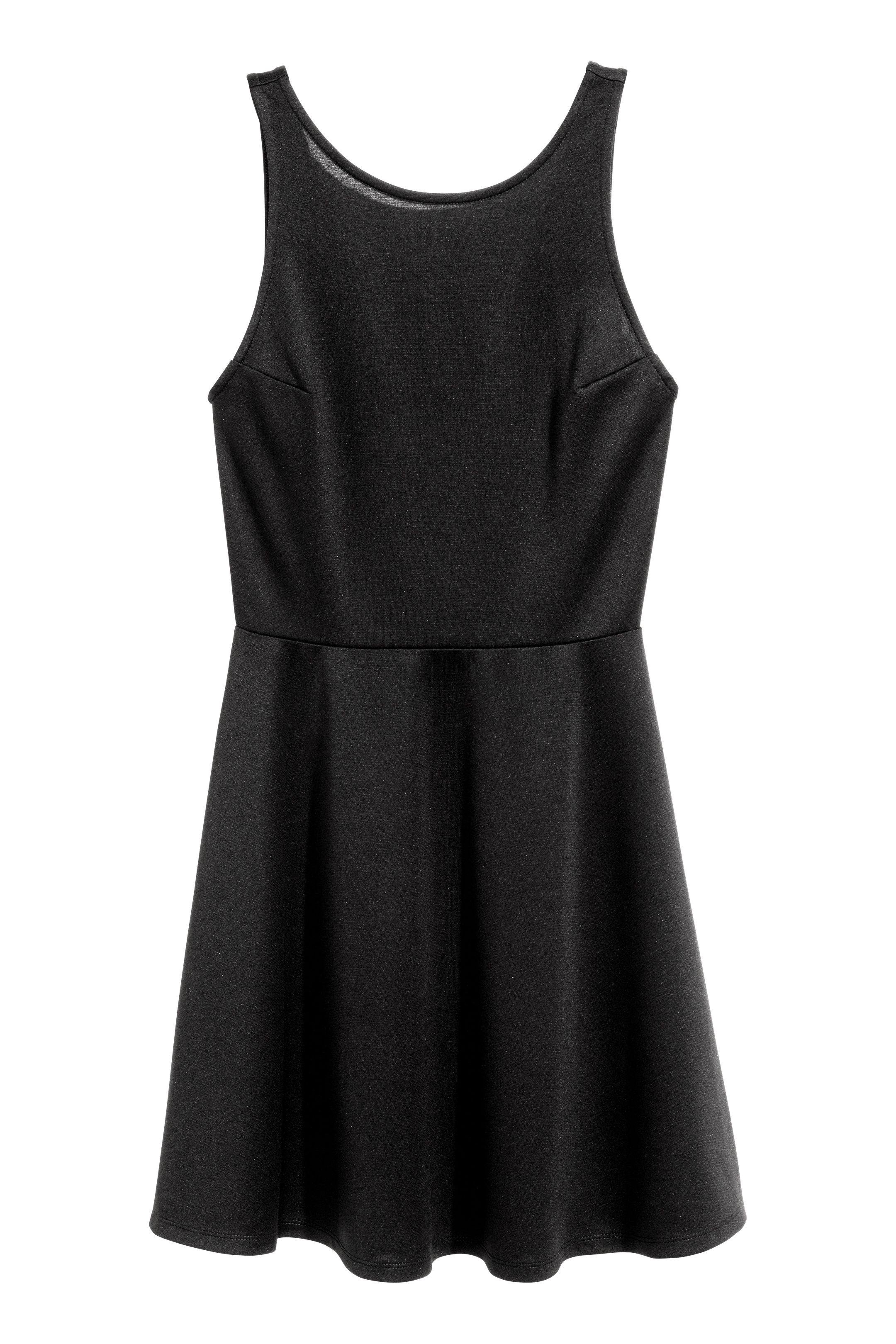 Сарафан р. 34 Черный (2F4292694)