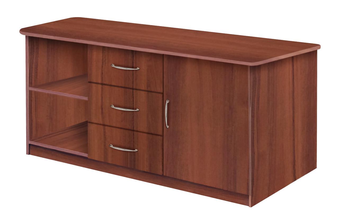 Тумба-органайзер МАКСІ-Меблі ТО-1 плюс 1100х560х450 Горіх лісовий (9524)