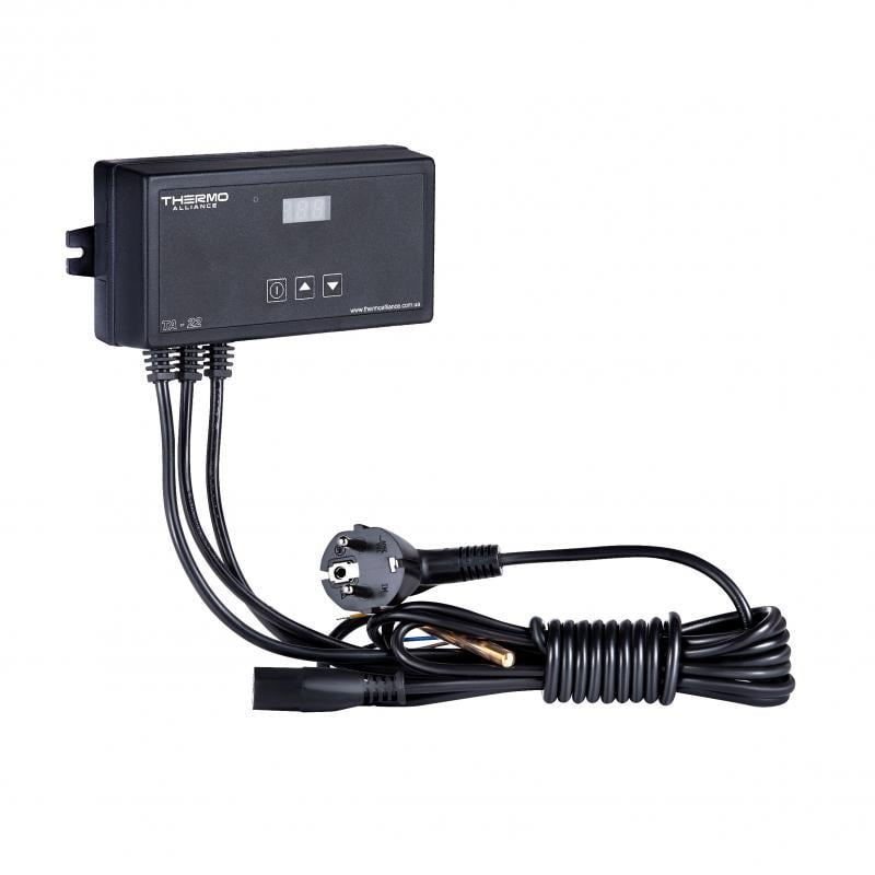 Контроллер Thermo Alliance ТА22v2 для управления насосом ЦО (FRRS00048869) Контроллер Thermo Alliance ТА22v2 для управления насосом ЦО (FRRS00048869)