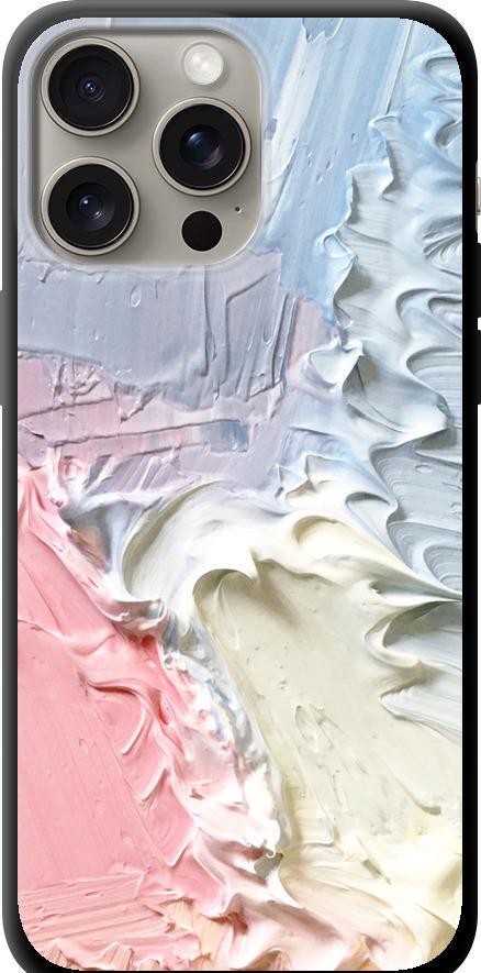 Чехол на iPhone 15 Pro Max Пастель v1 (3981b-3098-42517)