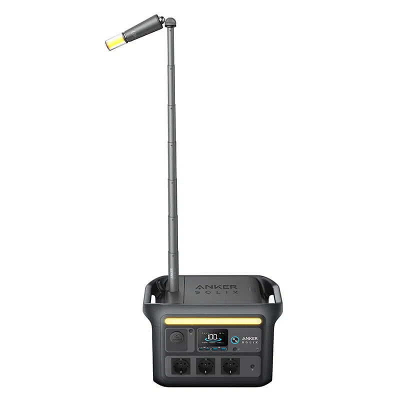 Зарядная станция Anker Solix C800X EU 1200W - фото 7