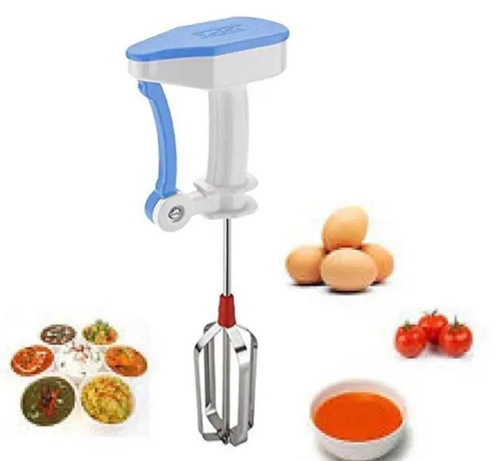 Миксер механический Easy Flow Blender Синий (3714cf8d) - фото 1