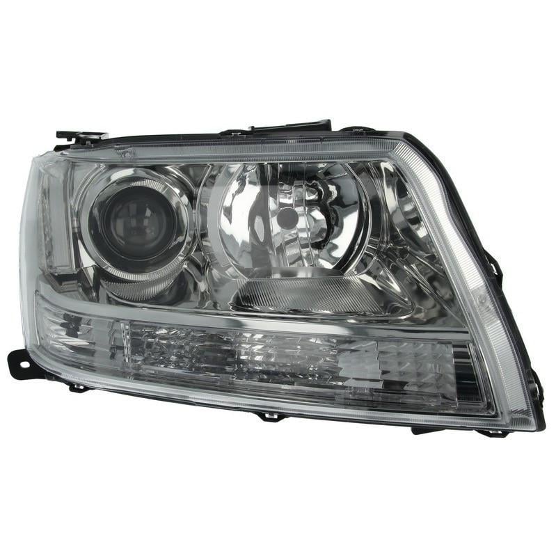 Фара передняя правая Suzuki Grand Vitara 2 0 2005 - H7/HB3 (218-1135R-LDEM7)