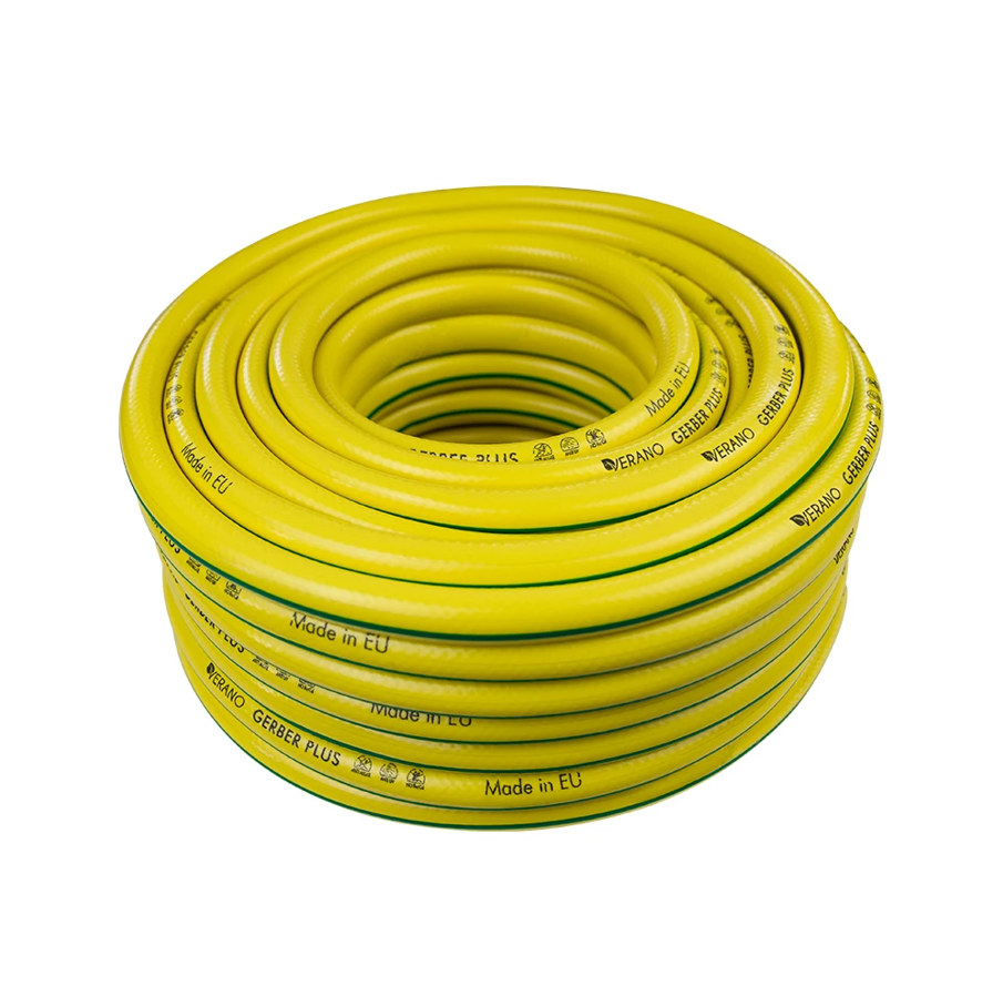 Шланг поливальний 3/4" GERBER PLUS Verano 10 м (2626562441)
