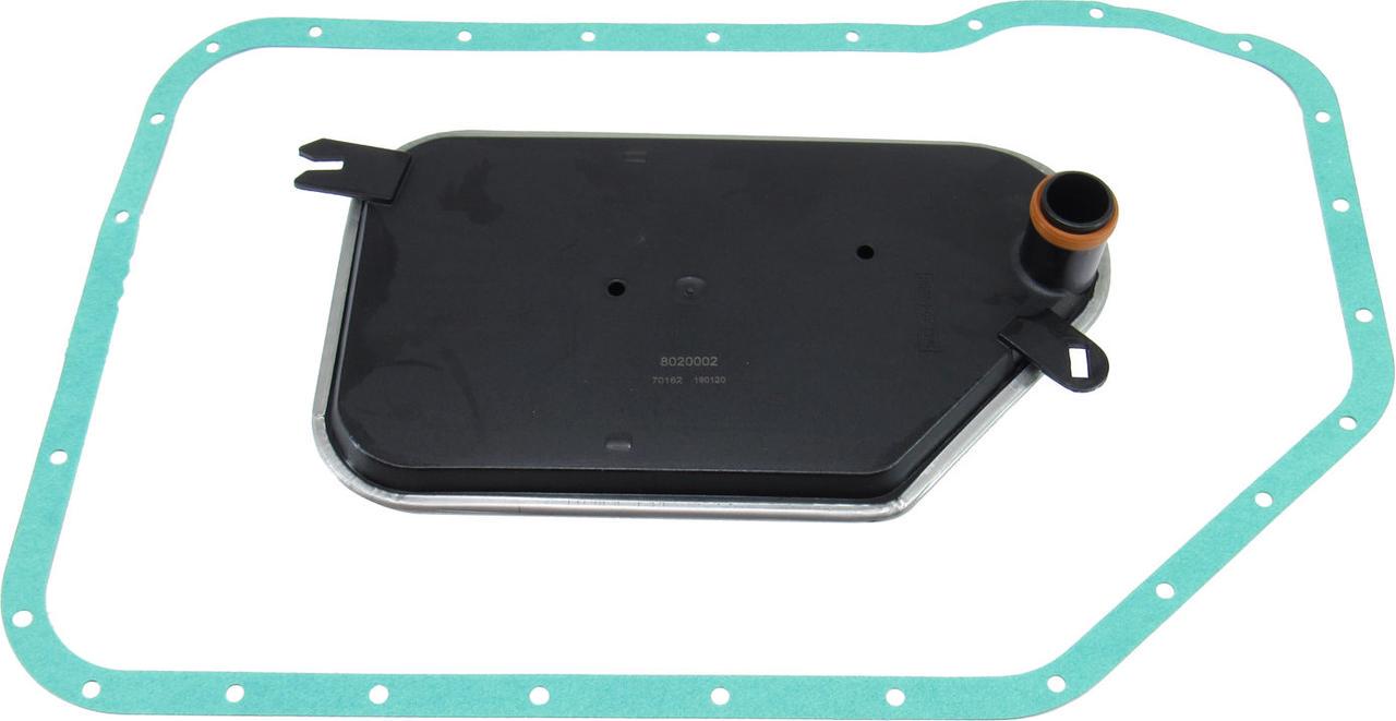 Фильтр АКПП METZGER VW Passat с 96-05 г.в. 8020002 01V321371 01V325429 01V325429S1