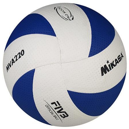 Мяч волейбольный Mikasa MVA220 (MVA220BB)