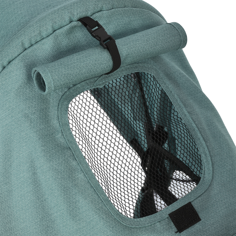 Велосипед триколісний Turbo Trike MT 1006-3 з батьківською ручкою М'ятний - фото 7 Велосипед триколісний Turbo Trike MT 1006-3 з батьківською ручкою М'ятний - фото 7