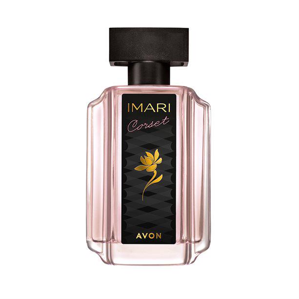 Вода женская туалетная Avon Imari i Corset 50 мл (AV1552079)