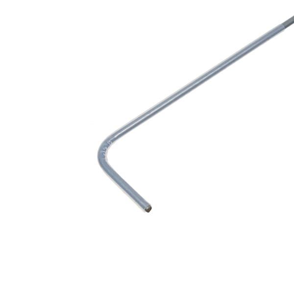 Пружина крышки для вертикальной стиральной машины Whirlpool 2 шт. (481249248171) - фото 3 Пружина крышки для вертикальной стиральной машины Whirlpool 2 шт. (481249248171) - фото 3