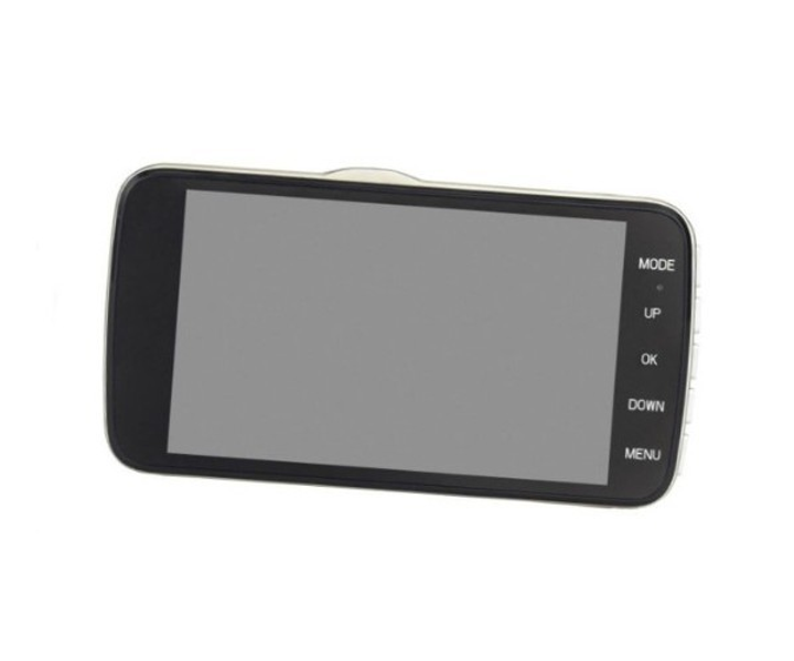 Відеореєстратор із двома камерами (DVR T652) - фото 2