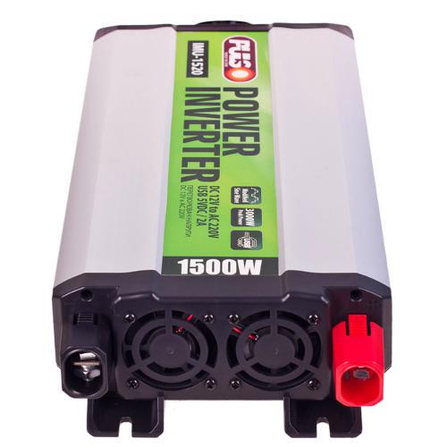 Преобразователь напряжения PULSO/IMU-1520/12V-220V/1500W/USB-5VDC2.0A - фото 4 Преобразователь напряжения PULSO/IMU-1520/12V-220V/1500W/USB-5VDC2.0A - фото 4
