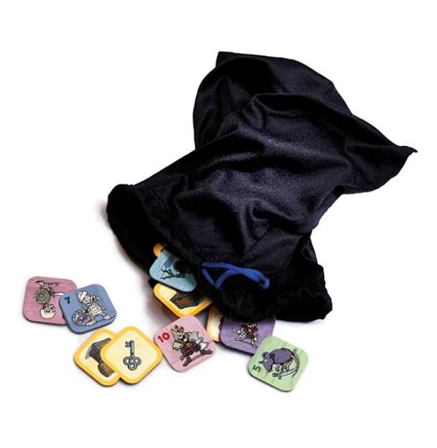 Настільна гра Таємниці замку Карак (LOB2302UA) - фото 5 Настільна гра Таємниці замку Карак (LOB2302UA) - фото 5