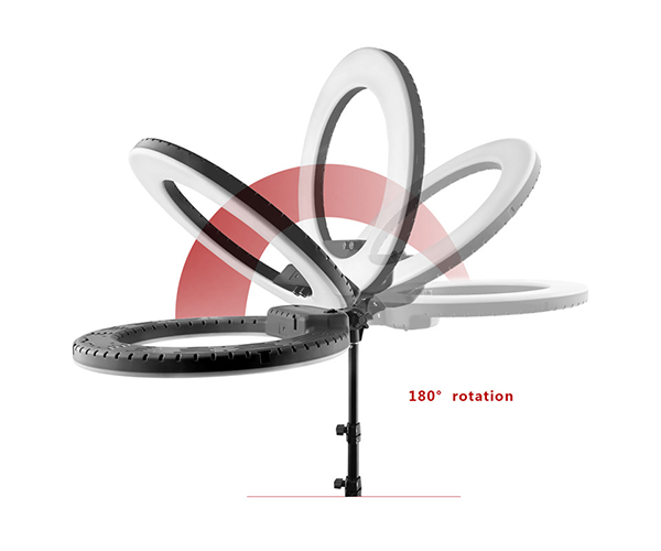 LED лампа XPRO LIVE LIGHT LM-08 світлодіодна зі штативом (92_6129) - фото 3 LED лампа XPRO LIVE LIGHT LM-08 світлодіодна зі штативом (92_6129) - фото 3