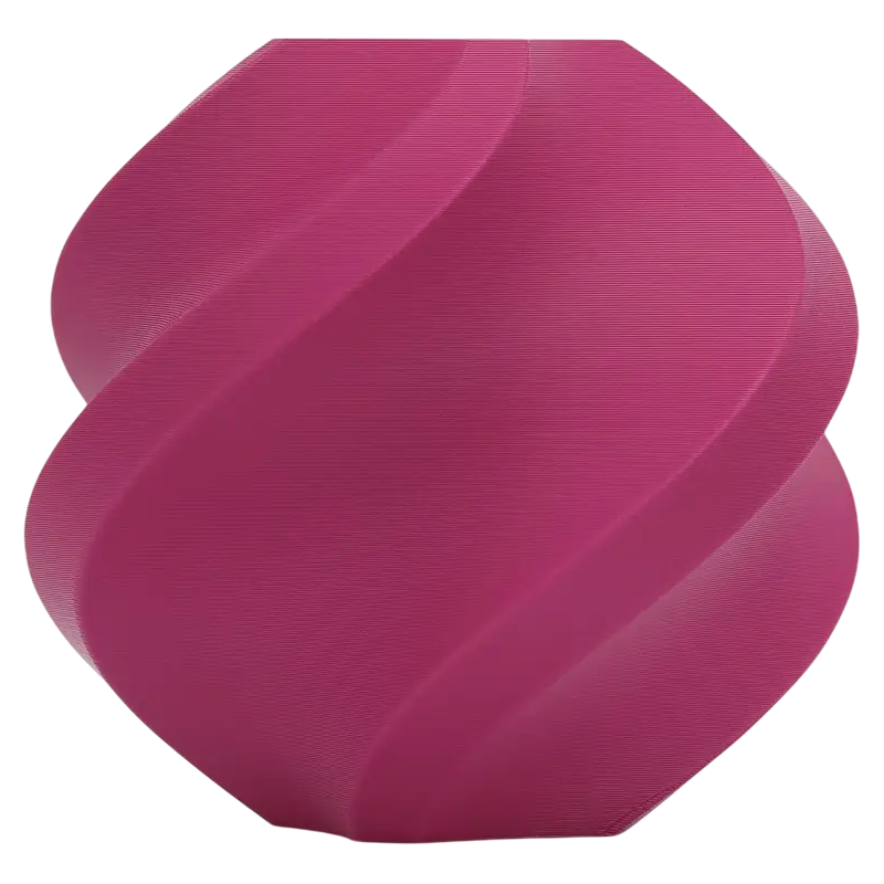 Пластик Bambu Lab PLA 1,75 мм 1 кг без котушки Фіолетовий