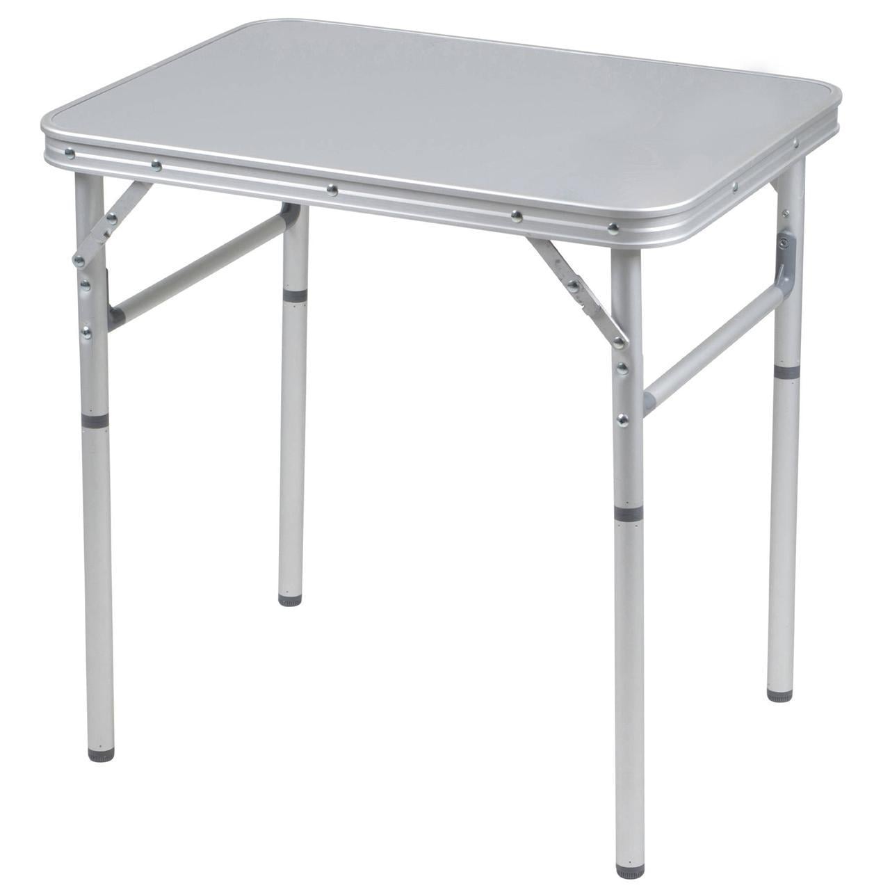 Стол Bo-Camp Premium 60x45 см Grey (1404380) Стол Bo-Camp Premium 60x45 см Grey (1404380)