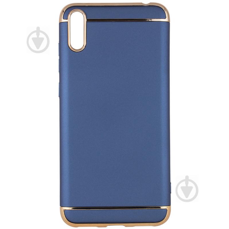 Чехол Epik Joint Series для Xiaomi Redmi Note 7 / Note 7 Pro / Note 7s Синий (686715) Чехол Epik Joint Series для Xiaomi Redmi Note 7 / Note 7 Pro / Note 7s Синий (686715)