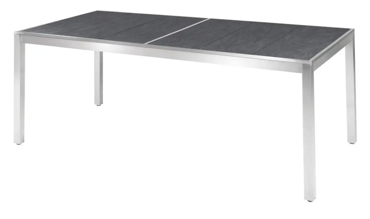 Стол садовый Loft NS-1558 для террасы и дачи Серый (3075780325)