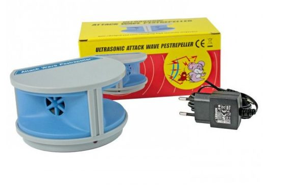 Відлякувач гризунів ультразвуковий LS-927 400 м2 - фото 4