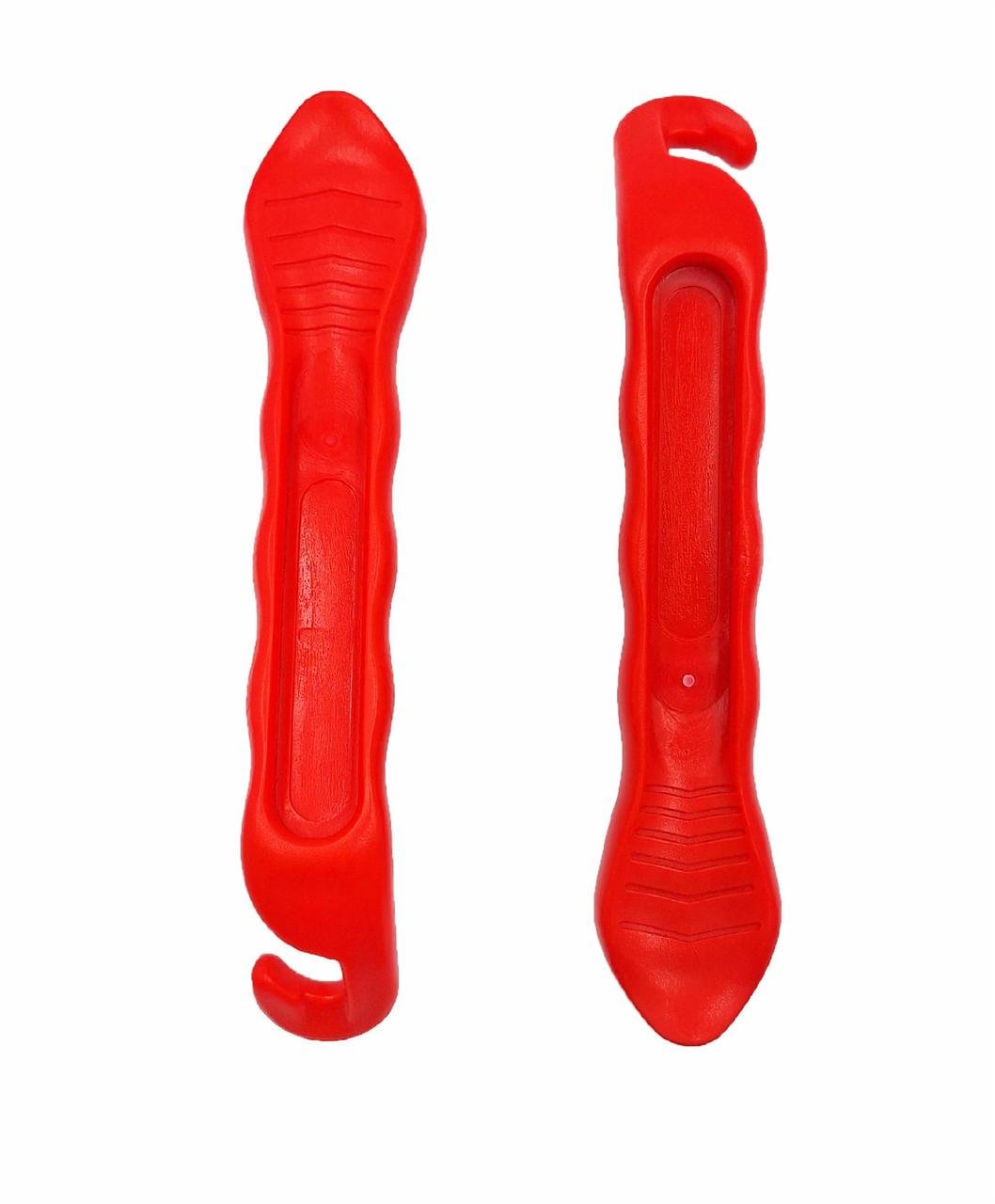 Лопатки бортувальні для велосипеда West biking YP0719206 2 шт. Червоний (G0001008)