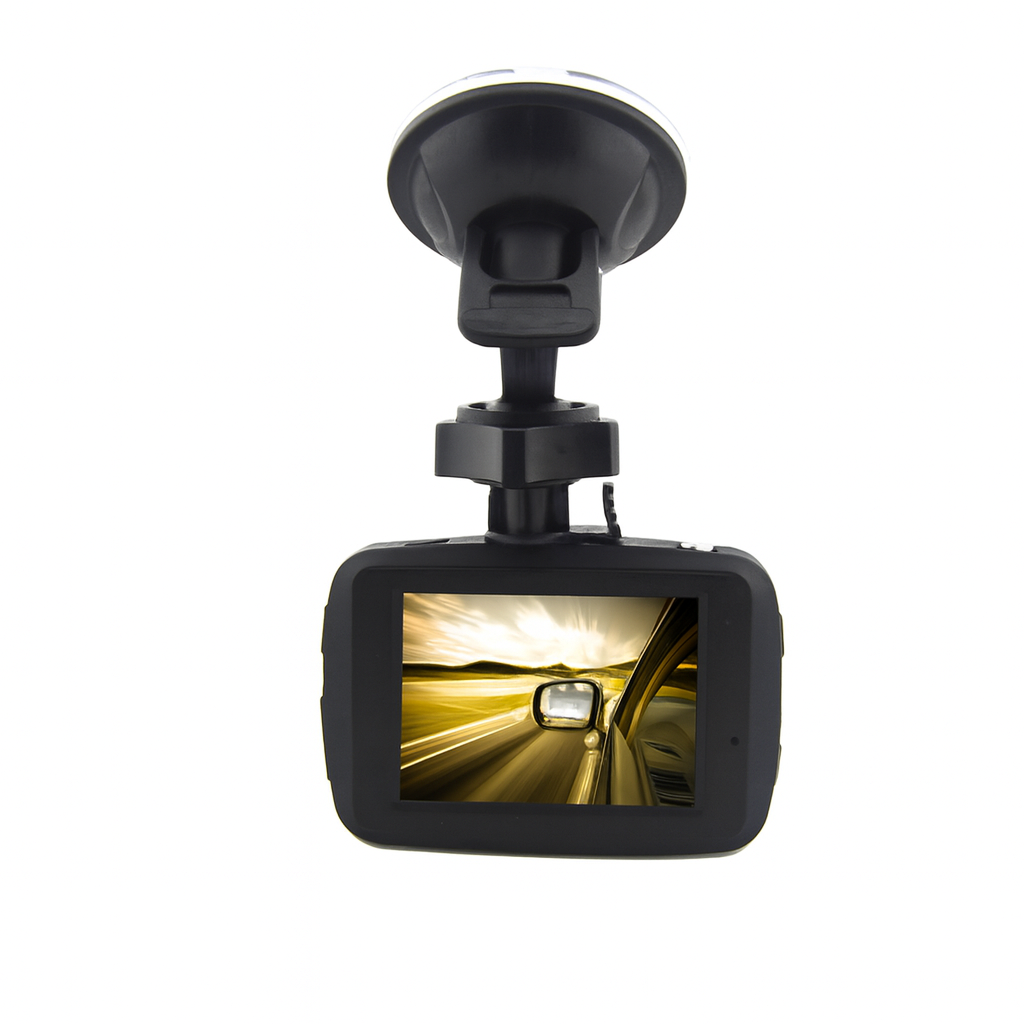 Відеореєстратор автомобільний Luxury 308 FullHD з ІЧ підсвічуванням Чорний (29466185)