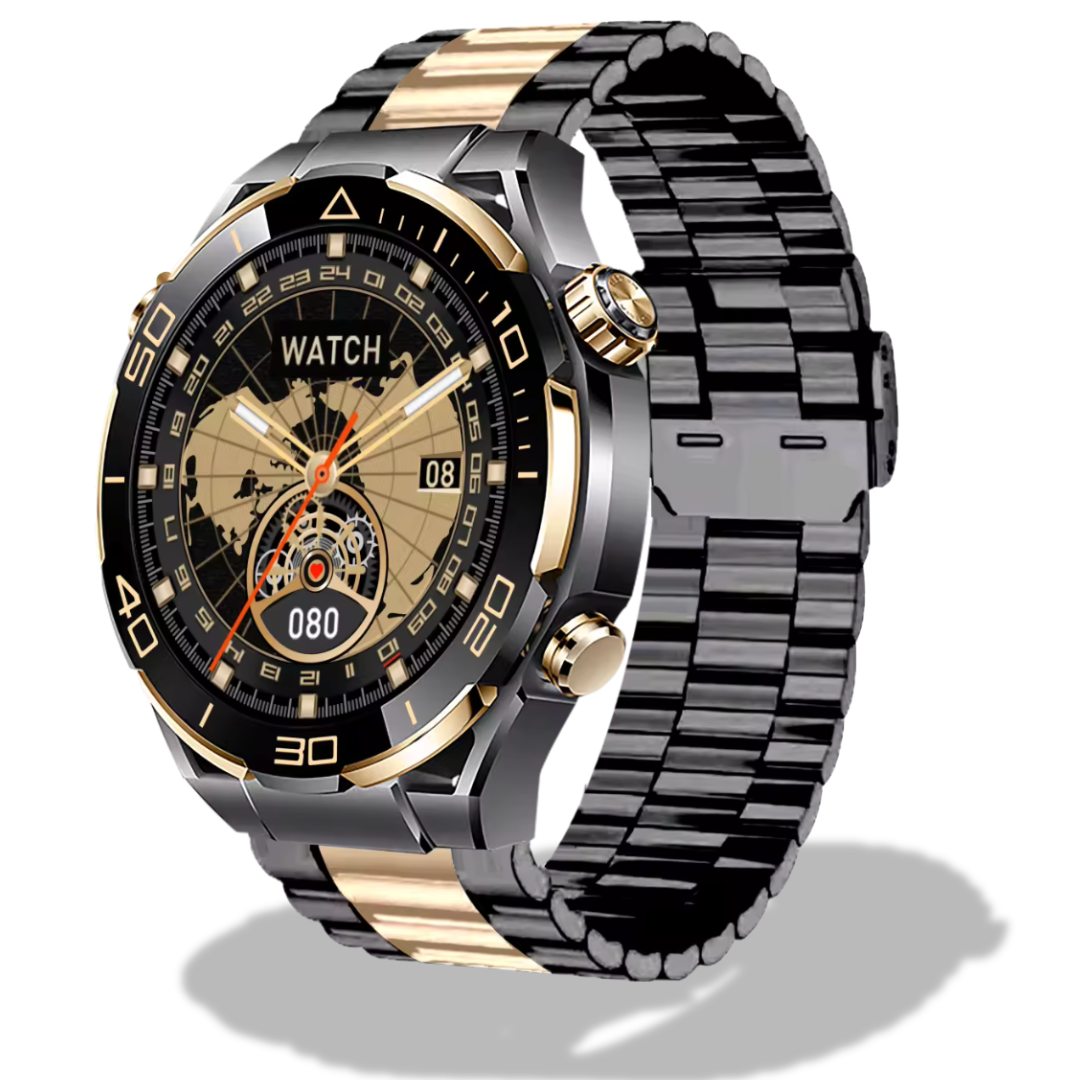 Смарт-часы мужские PK S30 Max GT4 Pro 480х480 AMOLED