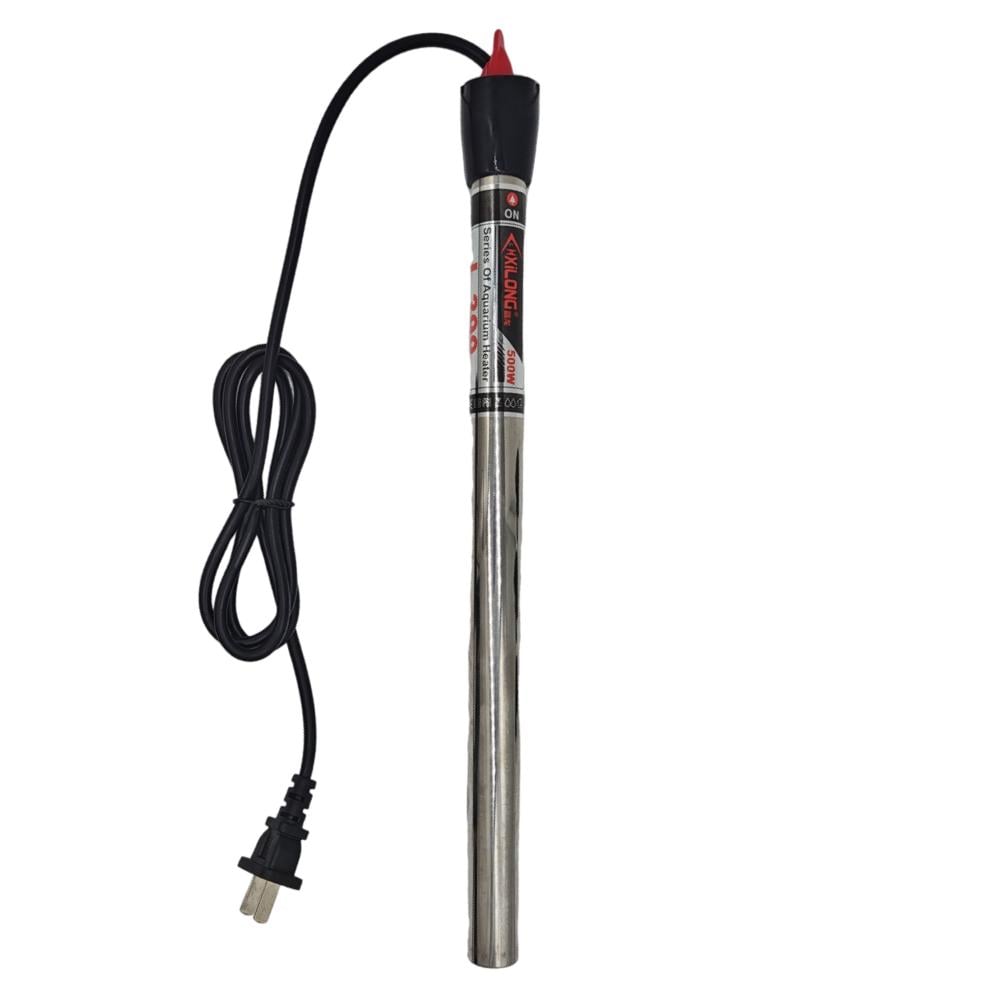 Нагреватель аквариумный Xilong с регулятором XL-999 500W (16867)