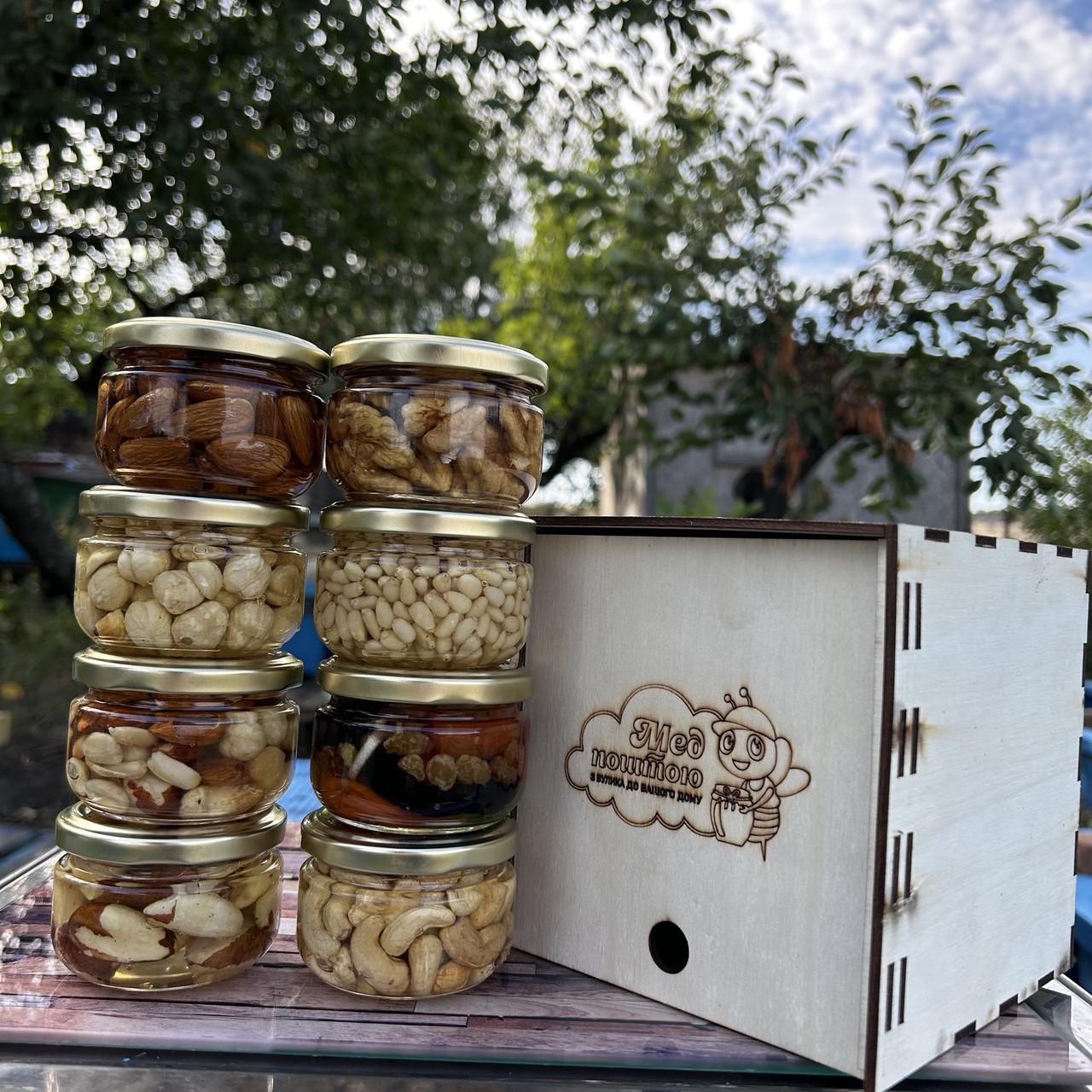 Набор дерево банок №1 8 шт. (1532990975) Набор дерево банок №1 8 шт. (1532990975)