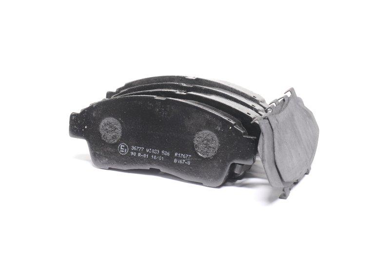 Тормозные колодки дисковые ABS для Toyota Camry/Corolla/RAV-4 передние (36777)