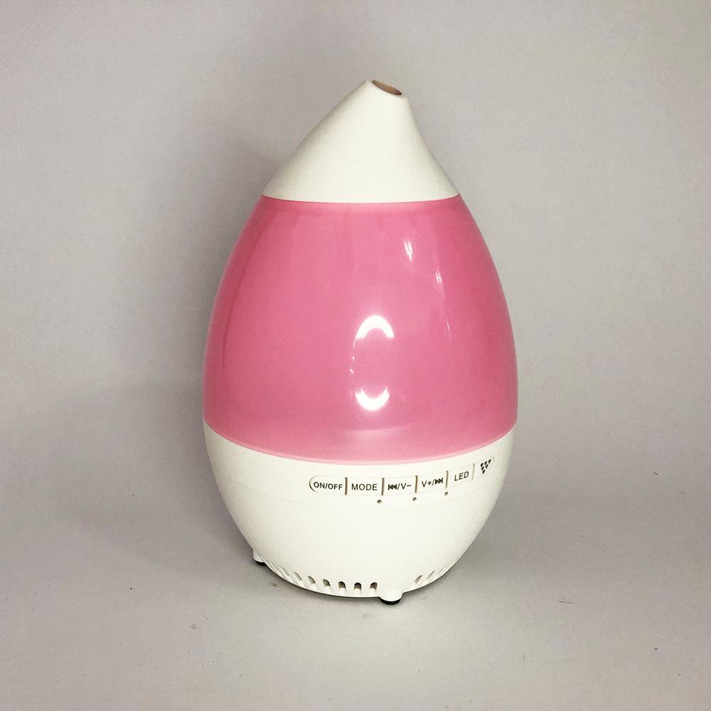 Колонка зволожувач з діодним підсвічуванням Рожевий (JT-315) - фото 3 Колонка зволожувач з діодним підсвічуванням Рожевий (JT-315) - фото 3