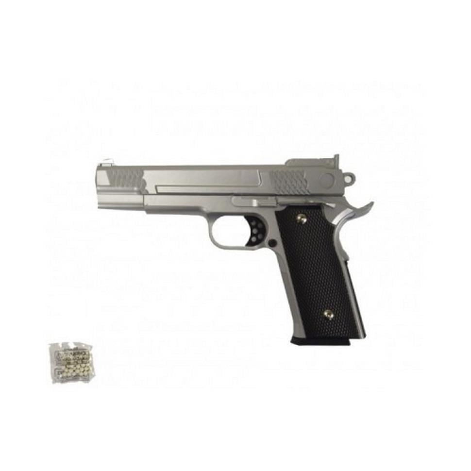 Игрушечный пистолет на шариках Browning HP Galaxy G20S (41461)