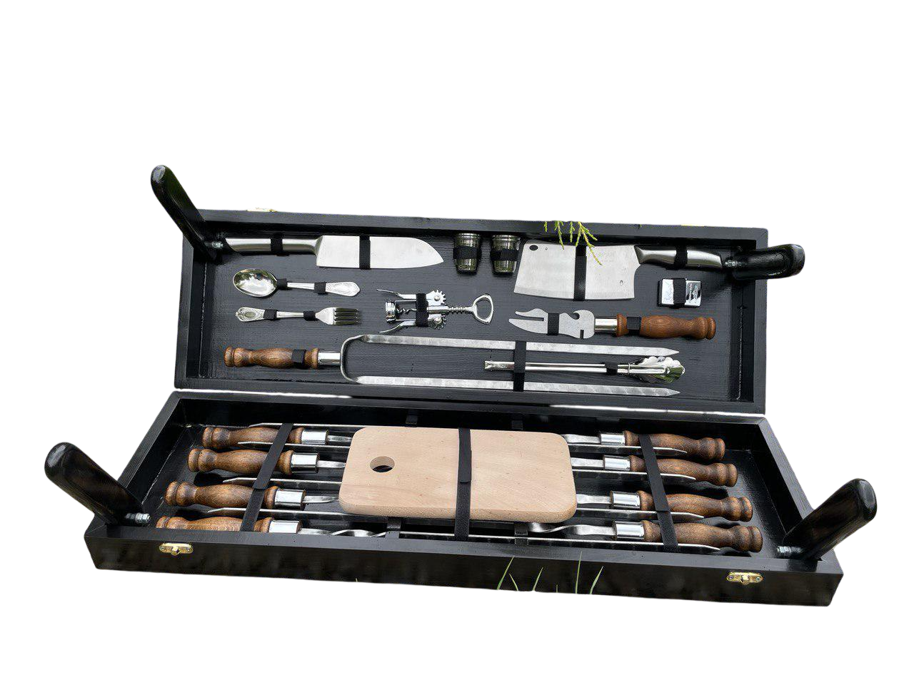 Набор шампуровых Shampur Box R в кейсе (19134239)