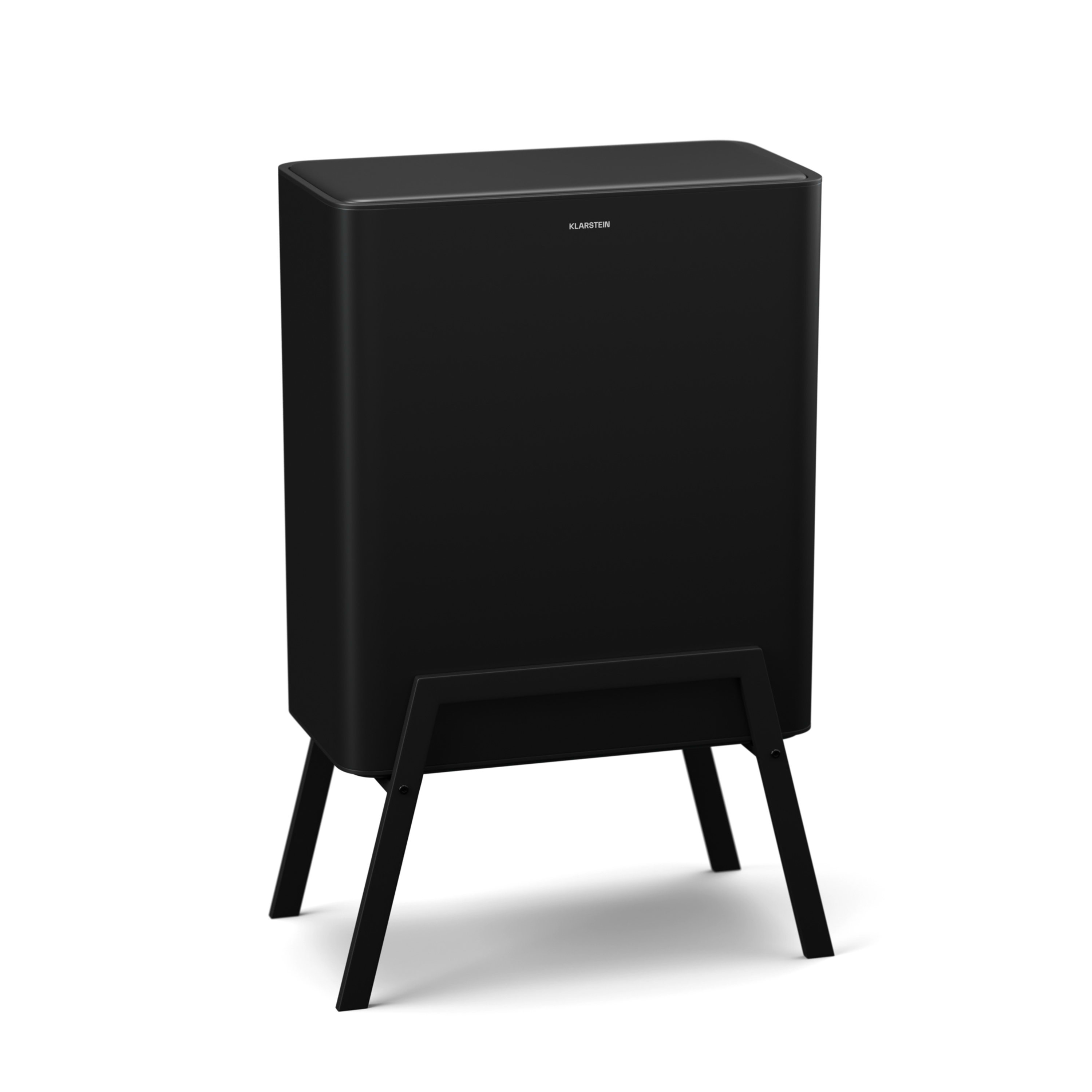 Мусорный бак KLARSTEIN Yuma 30 л Черный (10046389) Мусорный бак KLARSTEIN Yuma 30 л Черный (10046389)