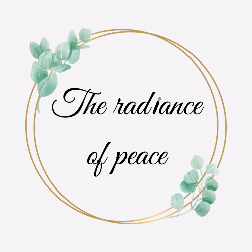 The radiance of peace