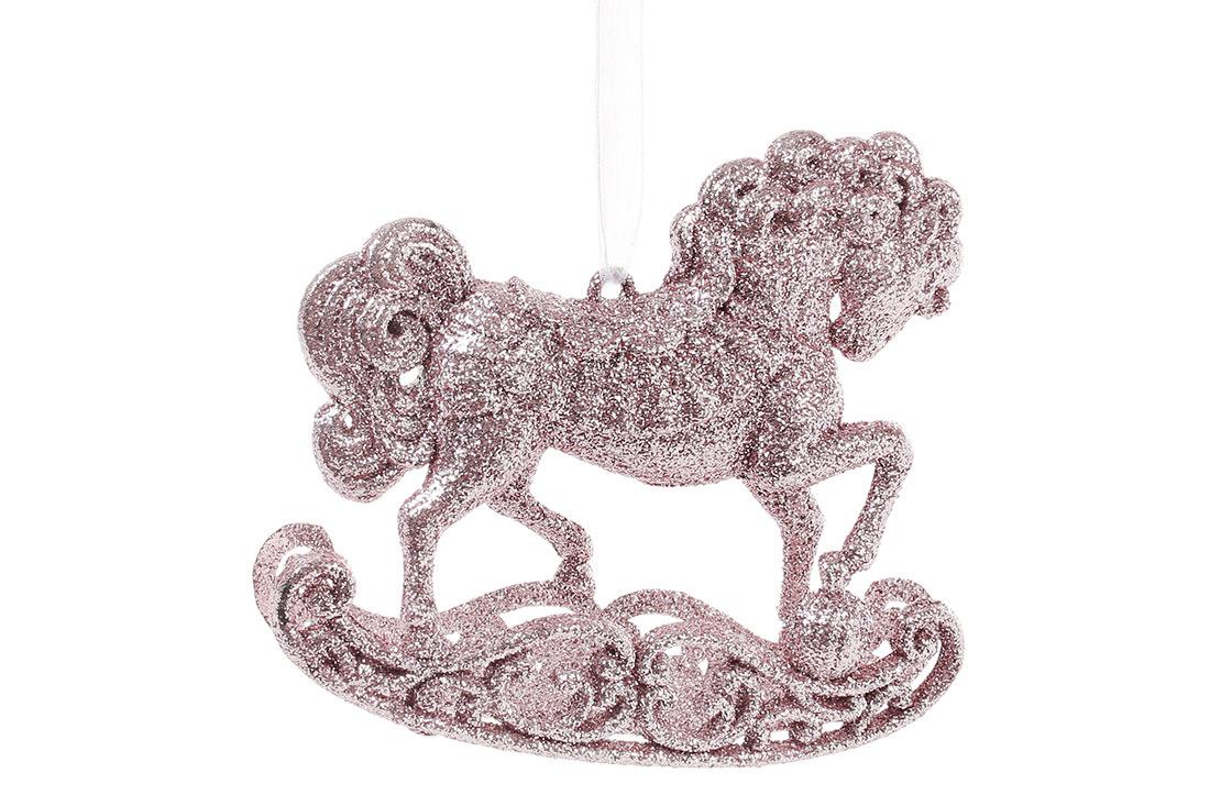 Ялинкова прикраса Конячка BonaDi (788-450)