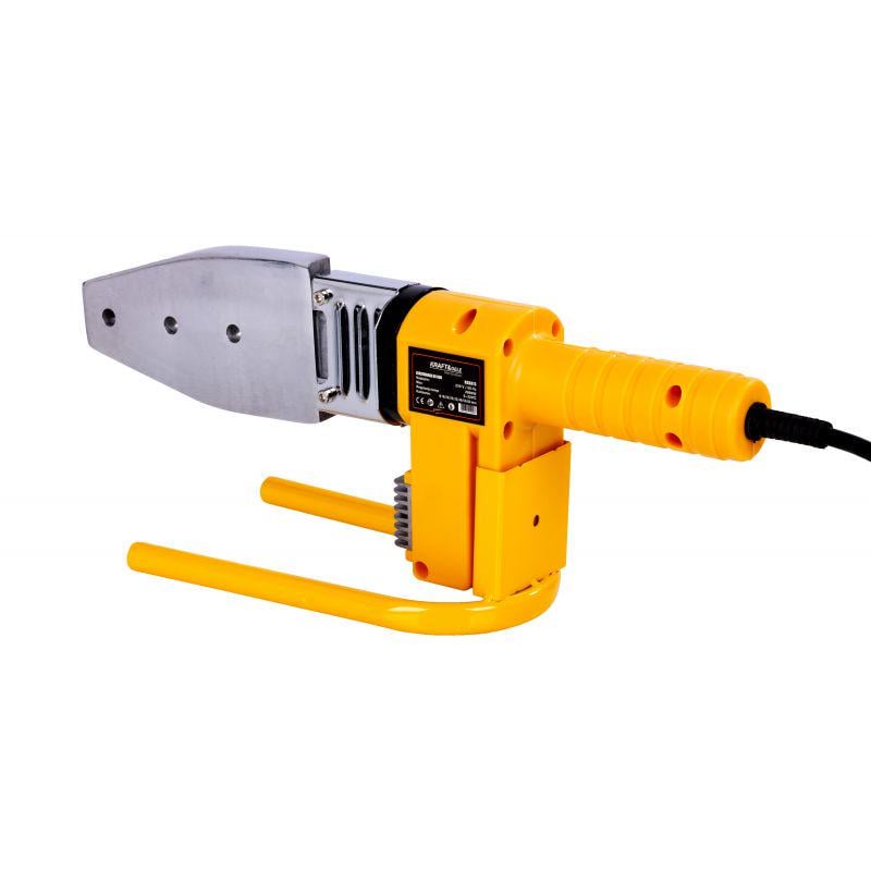 Паяльник для пластиковых труб Kraft&Dele KD3073 2800 Вт с ЖК дисплеем