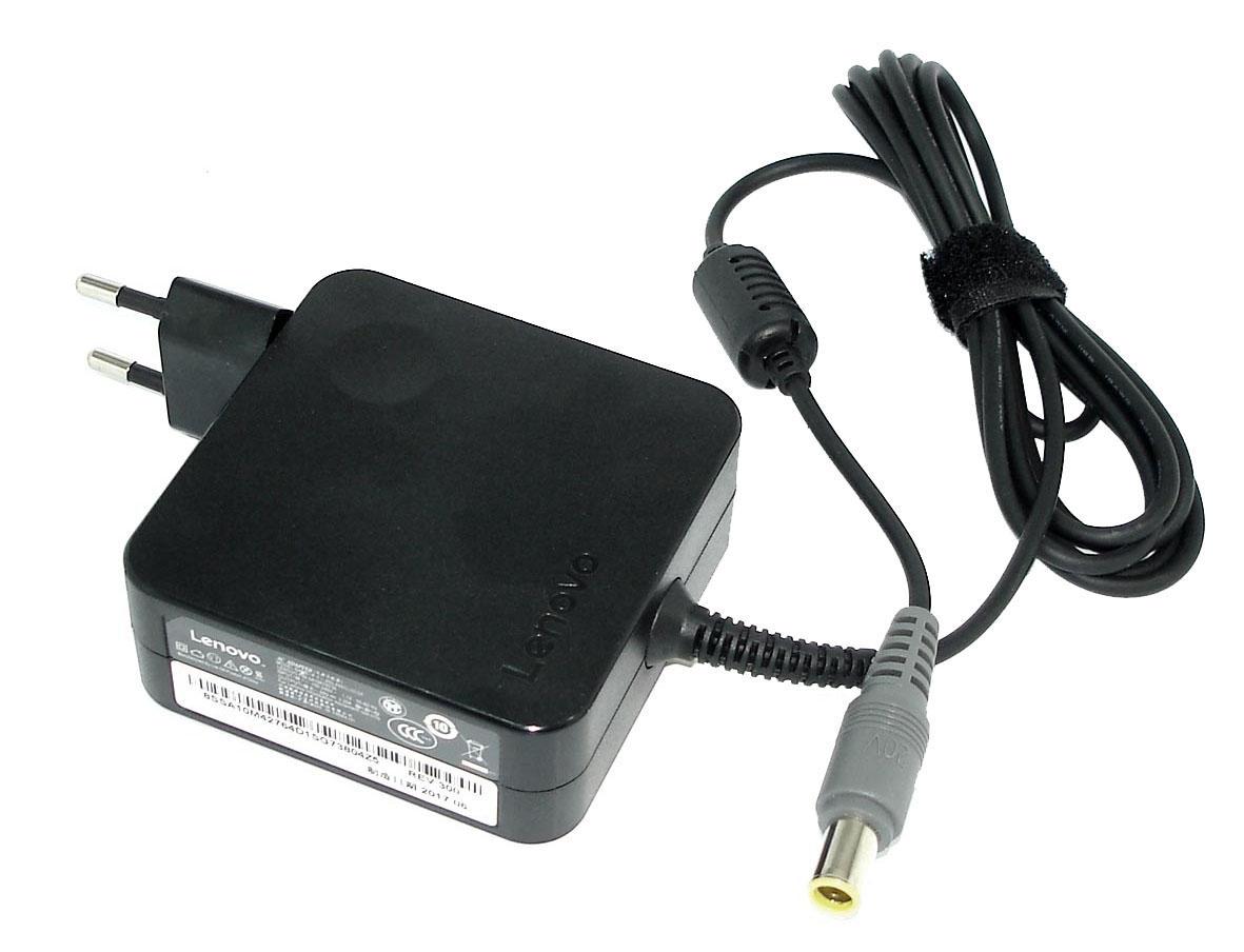 Блок питания для ноутбука Lenovo 40Y7696 65W 20V 3,25A 7,9x5,5 мм (058389)