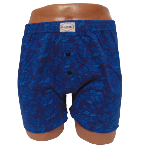 Труси чоловічі бавовна Doremi 312-5 L Синій