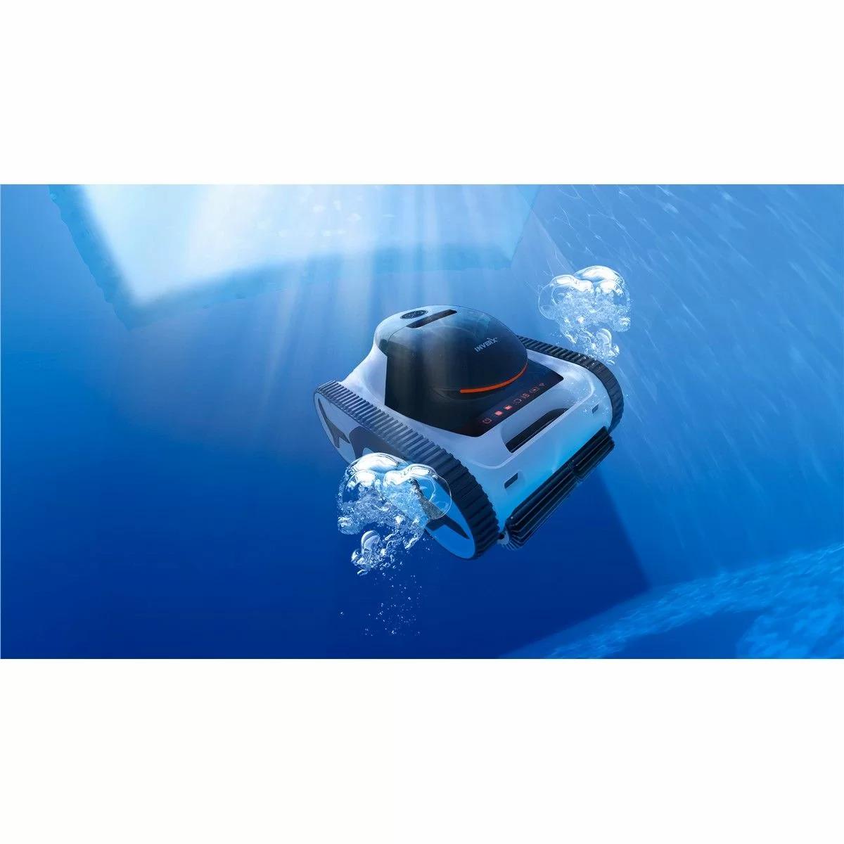 Робот-пылесоc беспроводной для бассейна Fairland X60 - фото 3 Робот-пылесоc беспроводной для бассейна Fairland X60 - фото 3