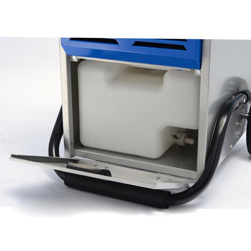 Осушувач повітря Celsius MDH-50 - фото 4 Осушувач повітря Celsius MDH-50 - фото 4