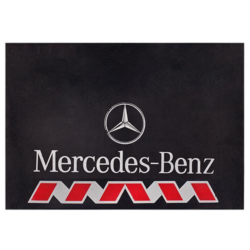 Бризковики для вантажних машин MERCEDES 2 шт. 330х470 мм (00000029424)