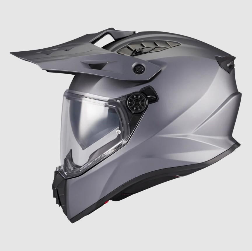 Мотошлем MT TRACK SV PURE A2 2026 L Matt Grey (52024)