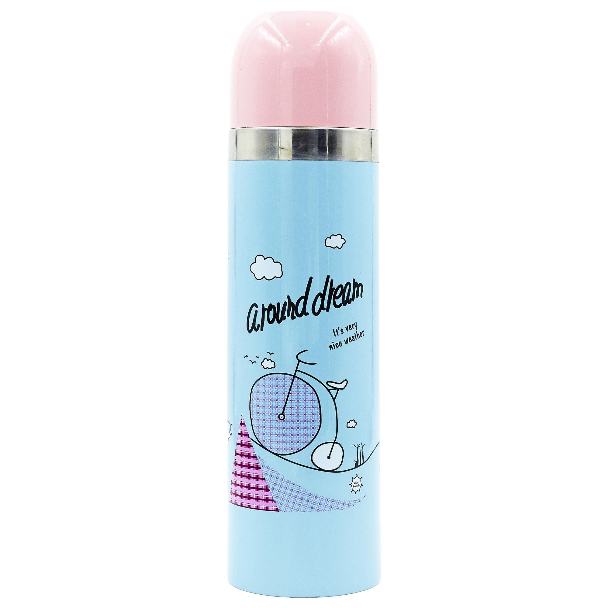 Термос SP-Sport A round dream 500 мл Блакитний (2475)