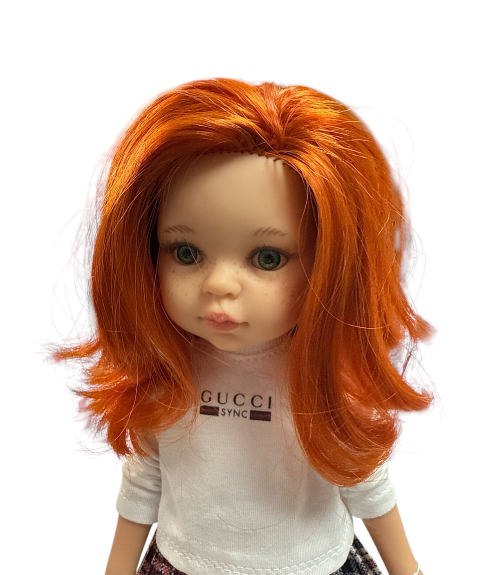 Кукла виниловая Паола Рейна Paola Reina 14777 Кристи для девочек - фото 3 Кукла виниловая Паола Рейна Paola Reina 14777 Кристи для девочек - фото 3