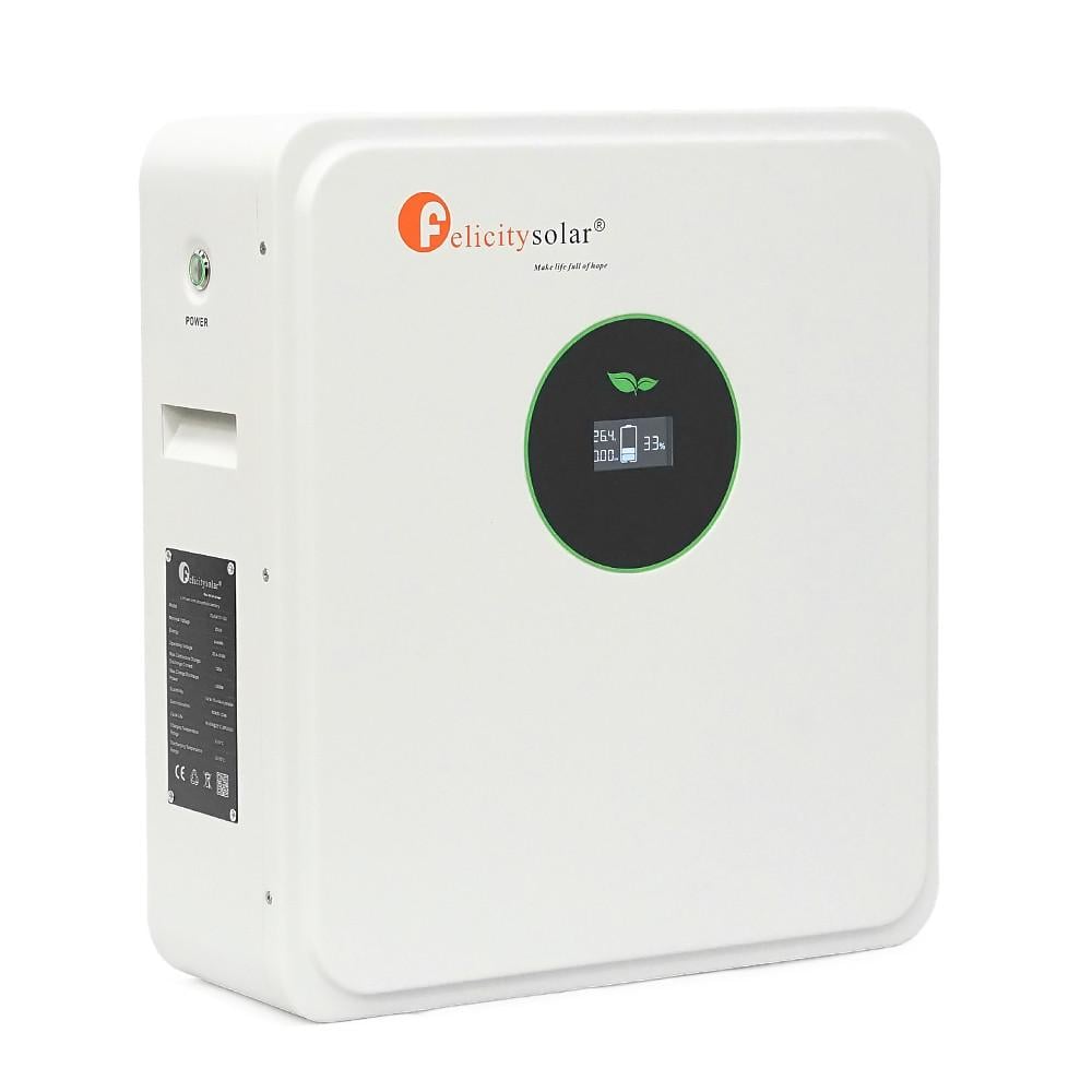Аккумулятор FelicityESS LiFePO4 FLA24171-EU 24v 171Ah 4.37kW