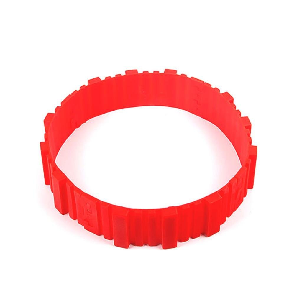 Форма силиконовая Lesko Magic Snake Red (1379405) Форма силиконовая Lesko Magic Snake Red (1379405)