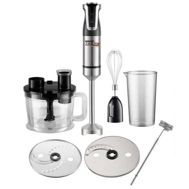 Блендер с насадками ZepLine ZP-797 7в1 1500 Вт (31184360)